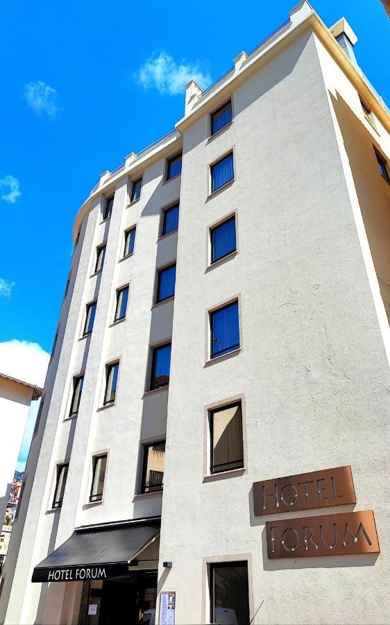 Alfred Hotels Monaco - Ex Forum - Hotel Renove โบโซเลย ภายนอก รูปภาพ