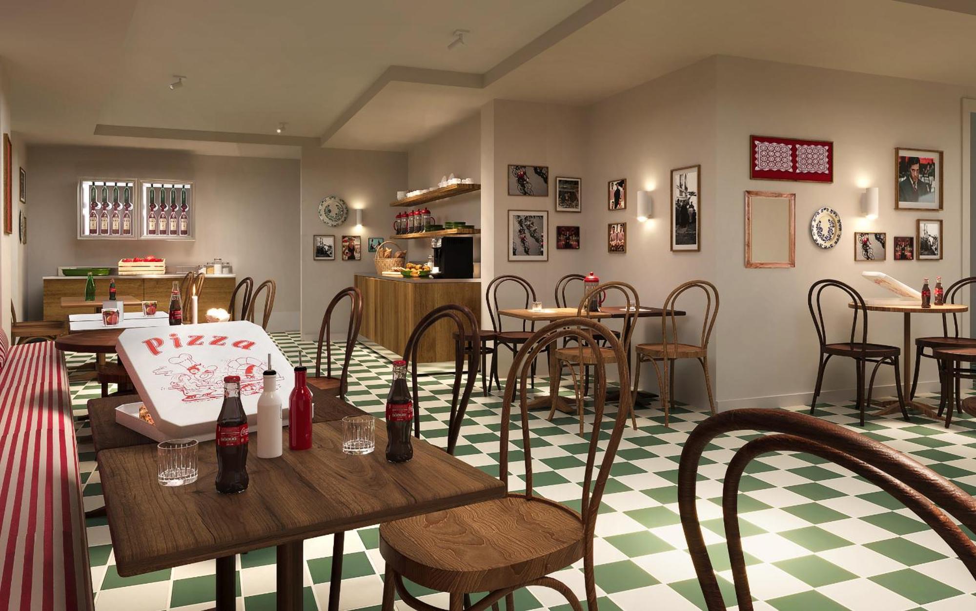 Alfred Hotels Monaco - Ex Forum - Hotel Renove โบโซเลย ภายนอก รูปภาพ
