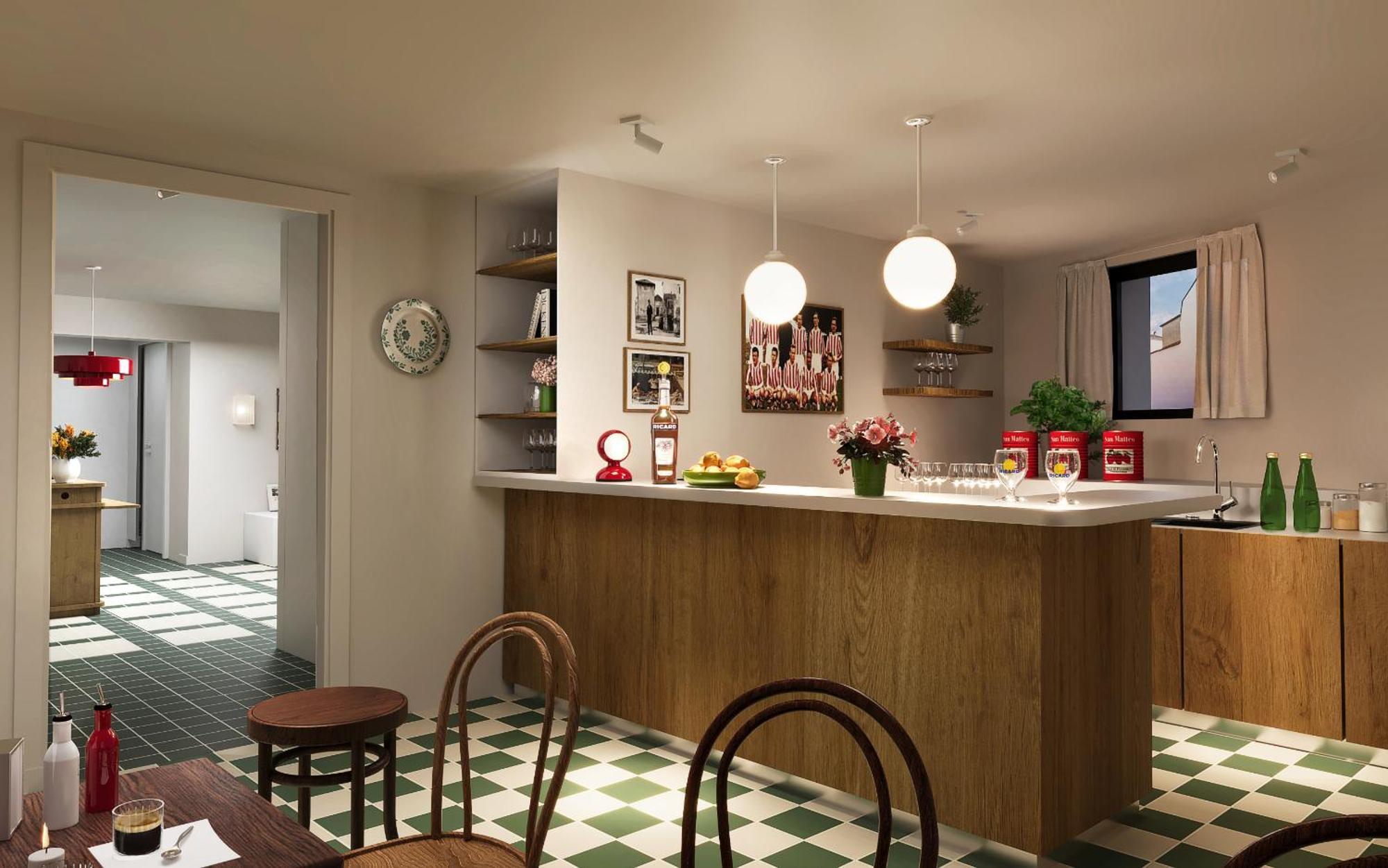 Alfred Hotels Monaco - Ex Forum - Hotel Renove โบโซเลย ภายนอก รูปภาพ