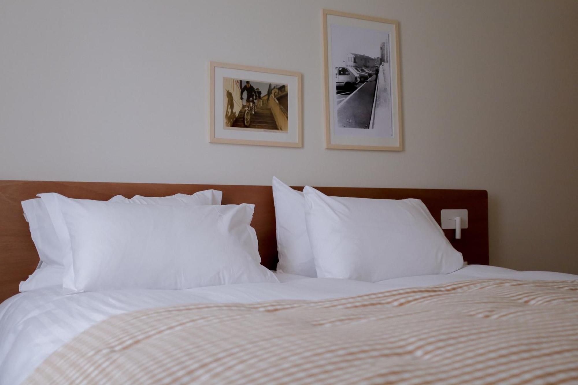 Alfred Hotels Monaco - Ex Forum - Hotel Renove โบโซเลย ห้อง รูปภาพ