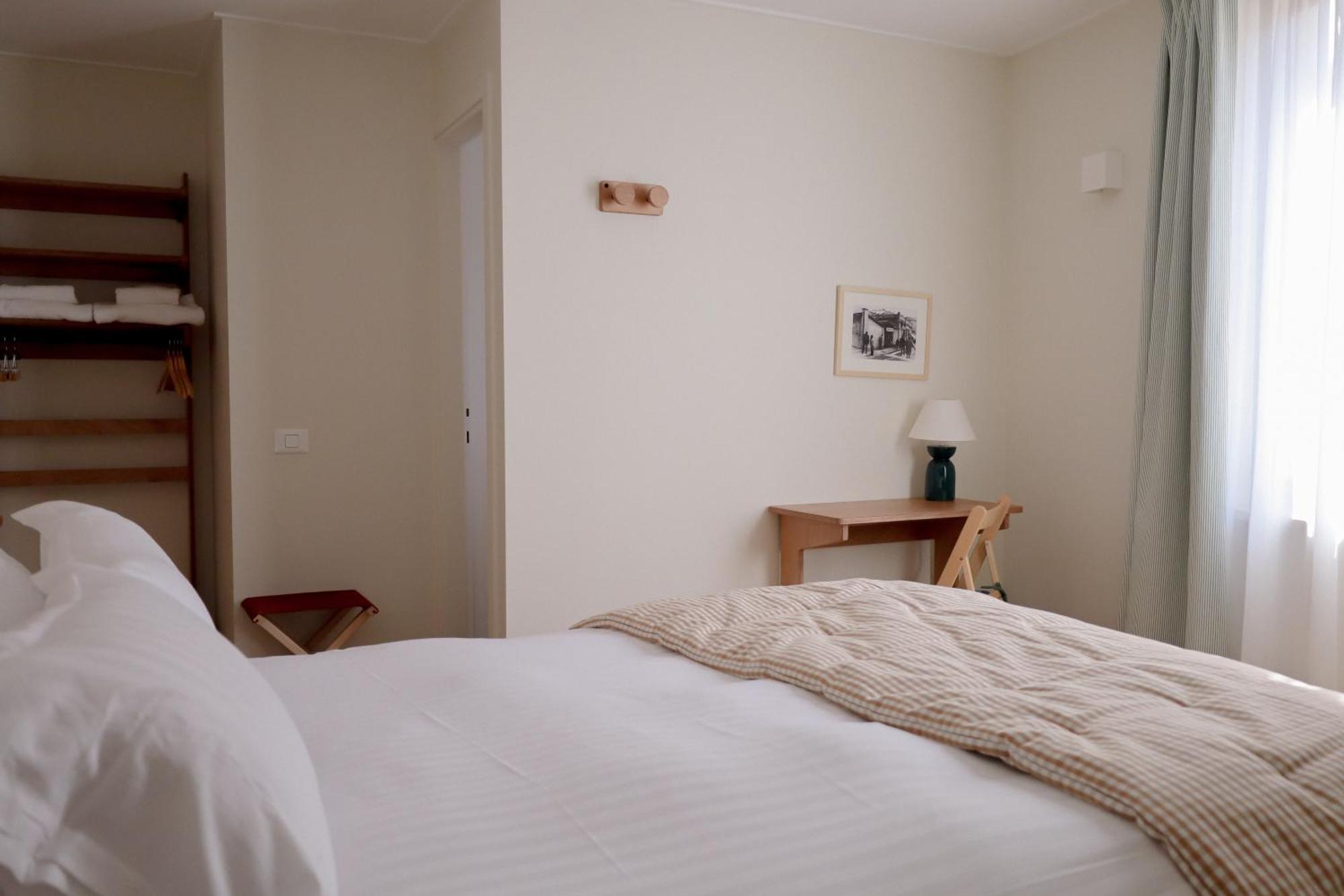 Alfred Hotels Monaco - Ex Forum - Hotel Renove โบโซเลย ห้อง รูปภาพ