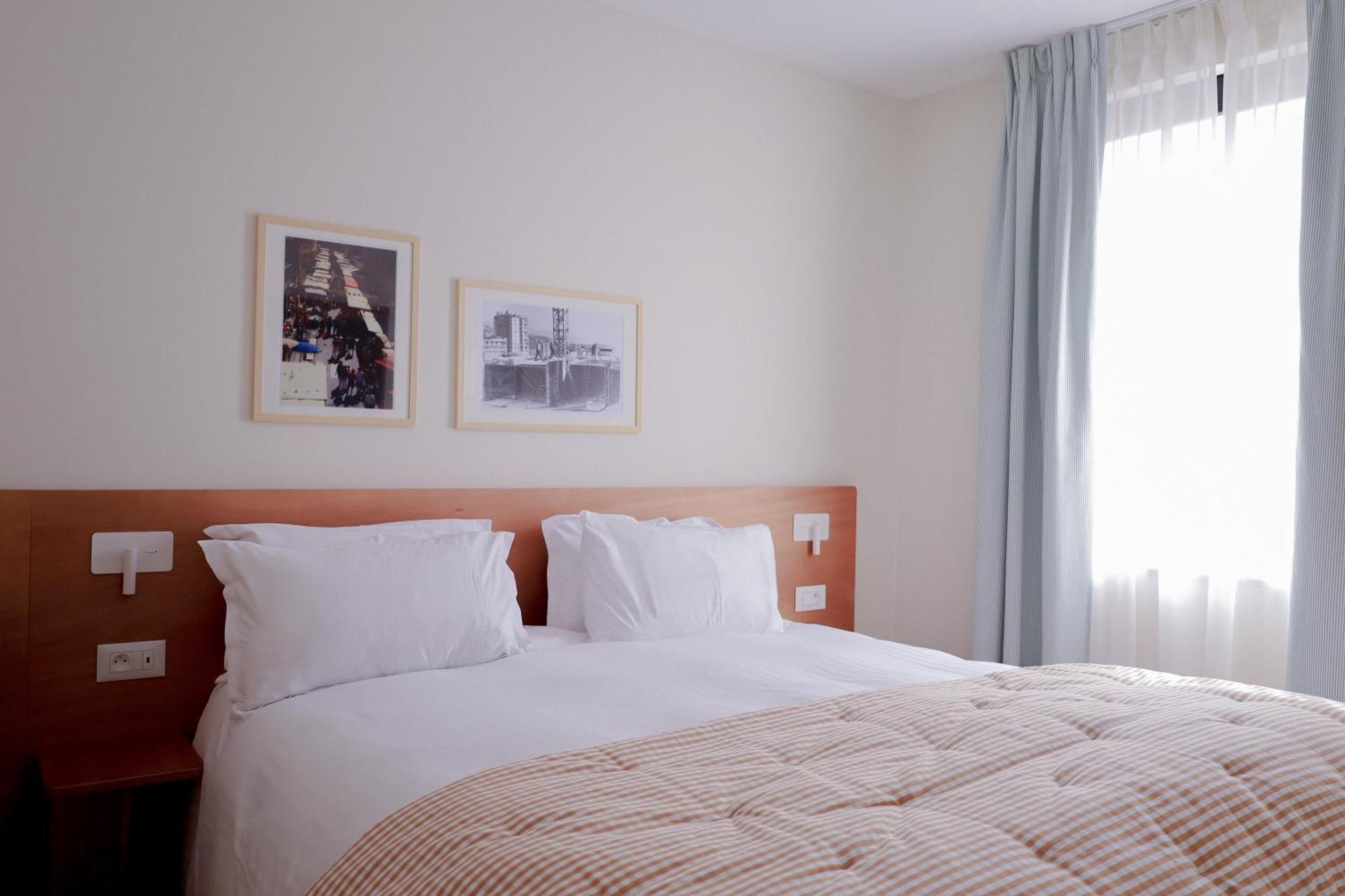 Alfred Hotels Monaco - Ex Forum - Hotel Renove โบโซเลย ห้อง รูปภาพ